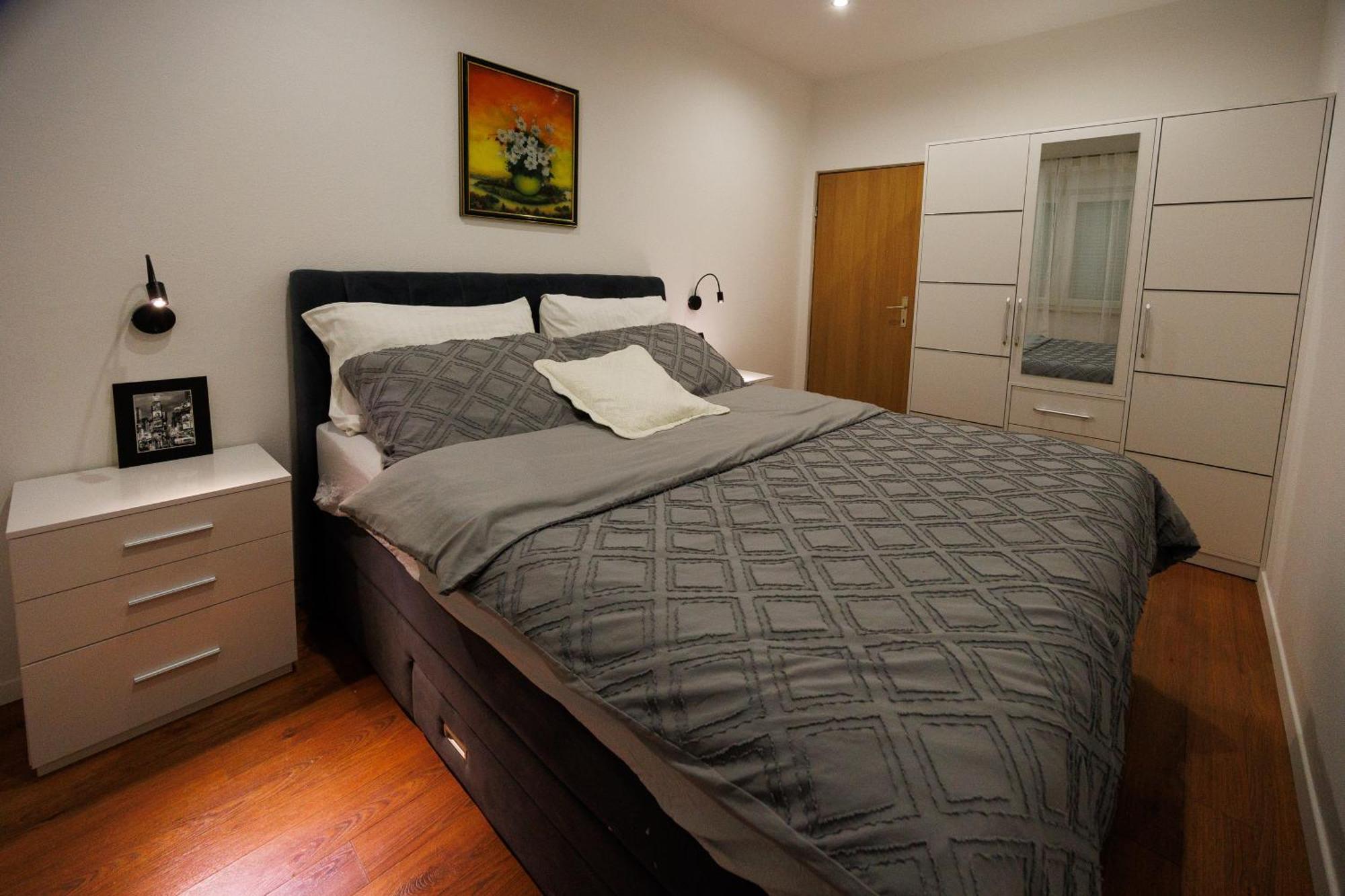 Apartment Nikoleto 자다르 외부 사진
