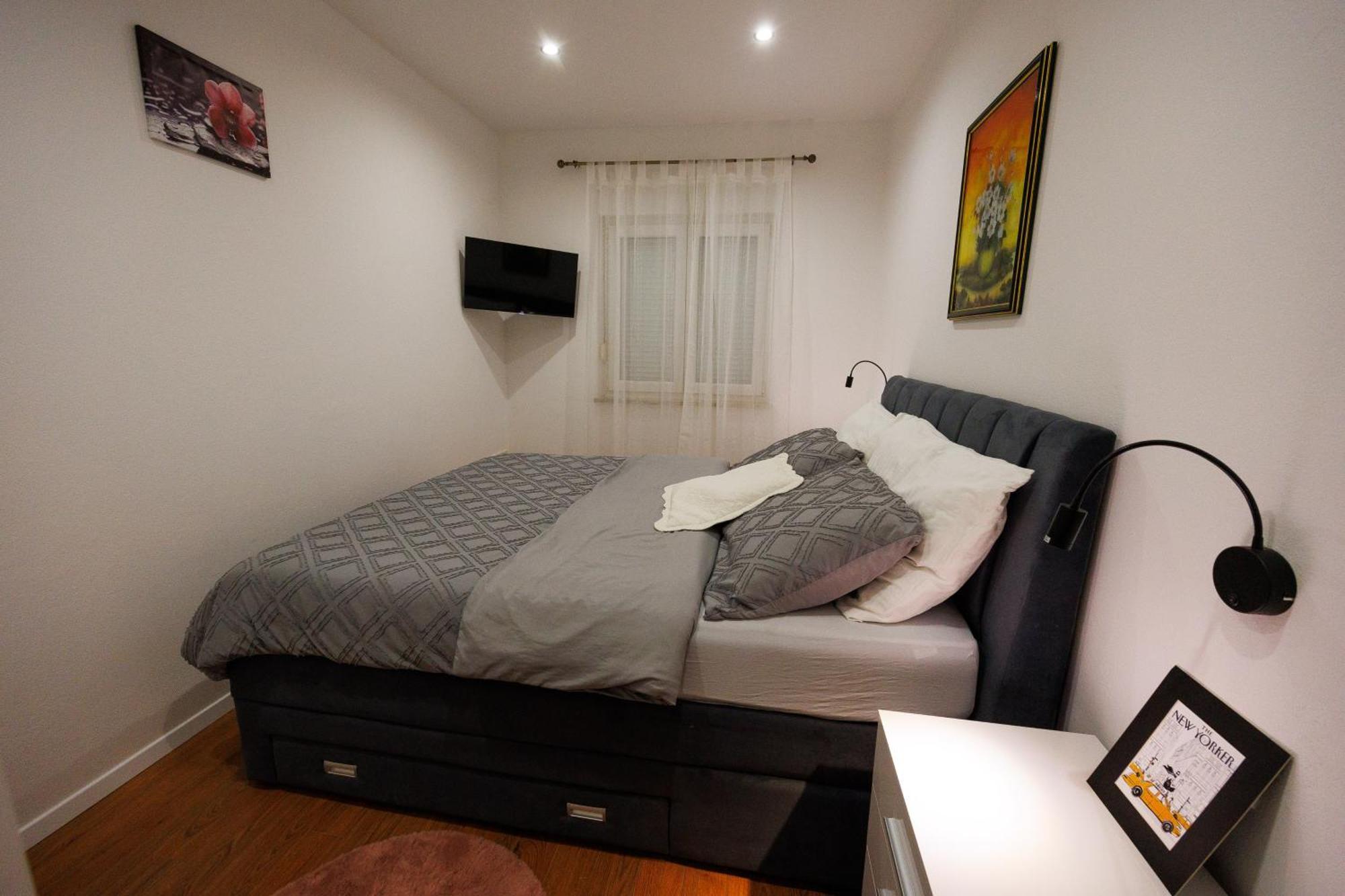 Apartment Nikoleto 자다르 외부 사진