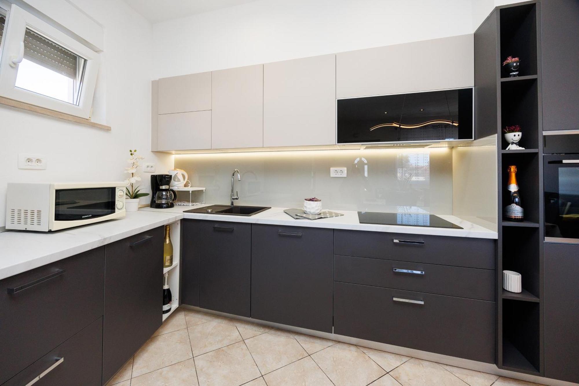 Apartment Nikoleto 자다르 외부 사진