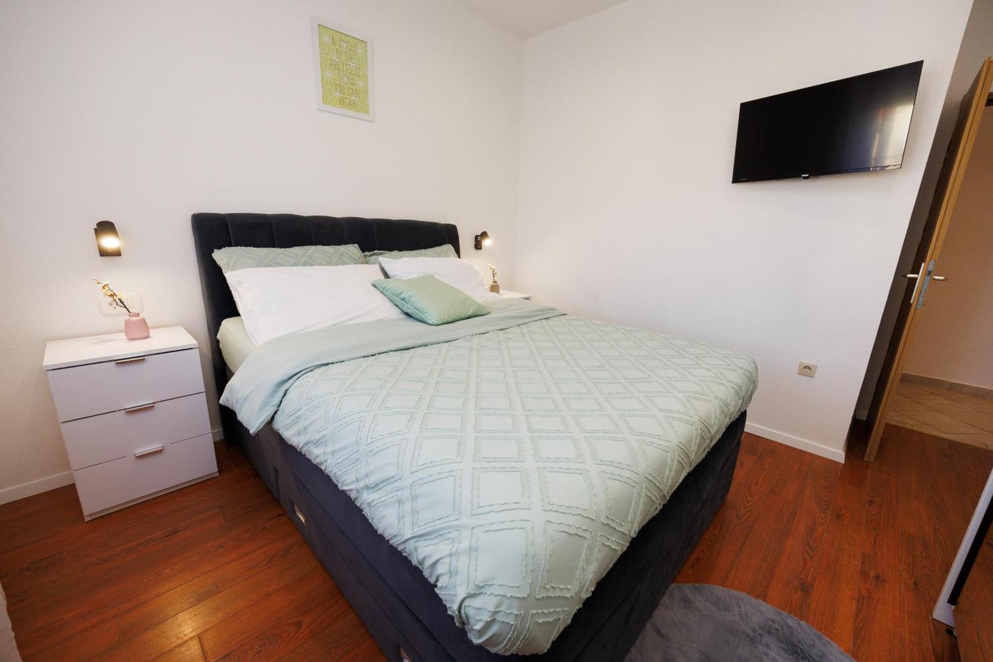 Apartment Nikoleto 자다르 외부 사진