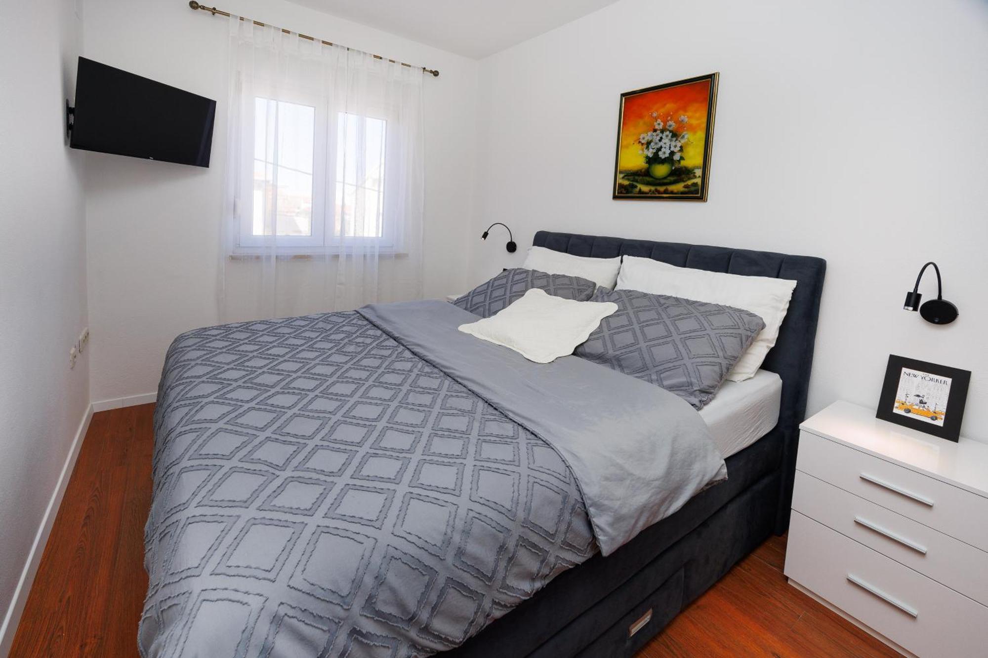 Apartment Nikoleto 자다르 외부 사진